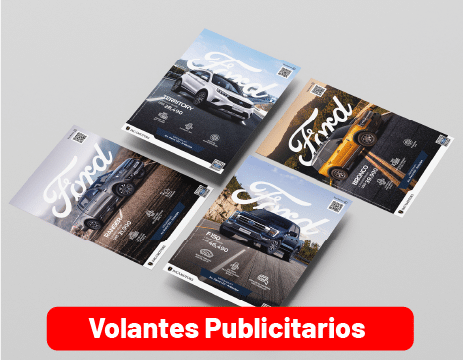 Impresion de volantes