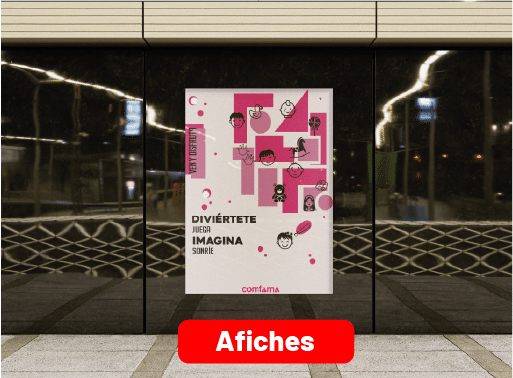 Impresion de afiches