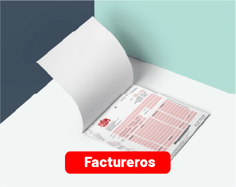 Impresion de factureros