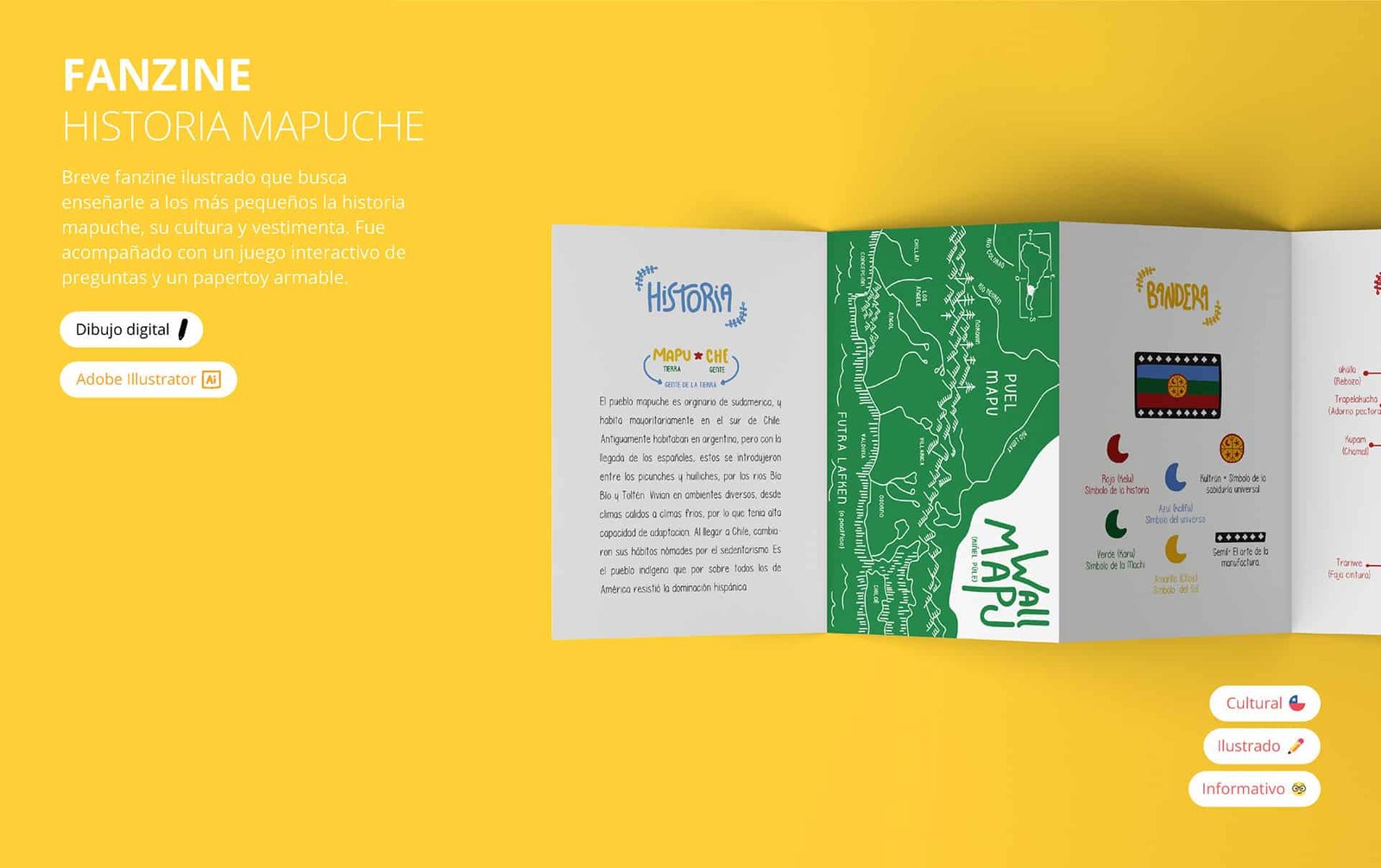 Diseño grafico Promo Web