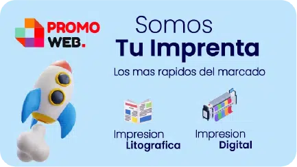 Imprenta Promo Web