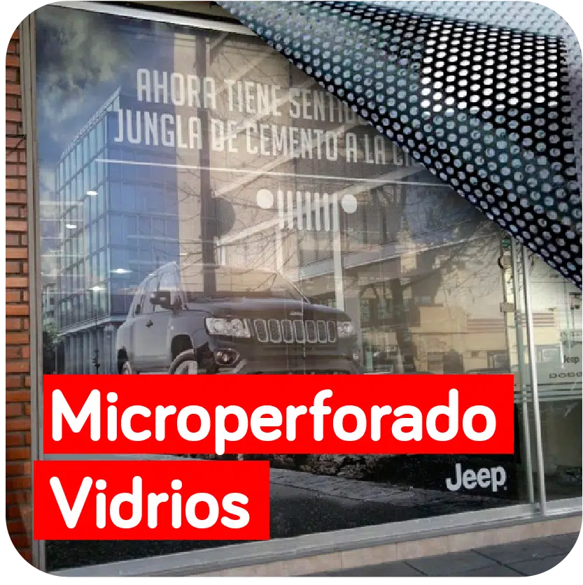 Microperforado