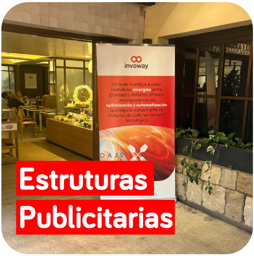 Estructuras publicitarias