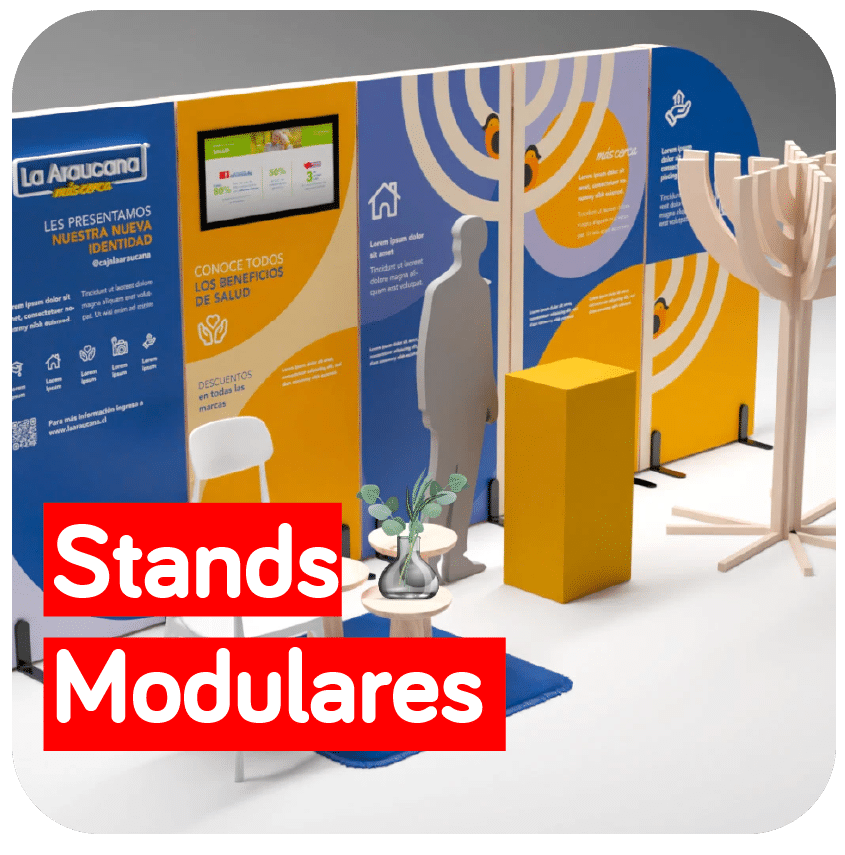 Stands Modulares