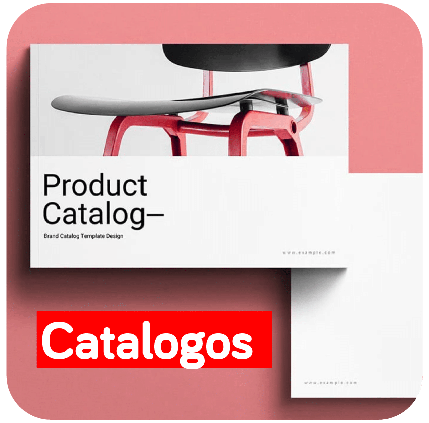 Impresion de Catalogos