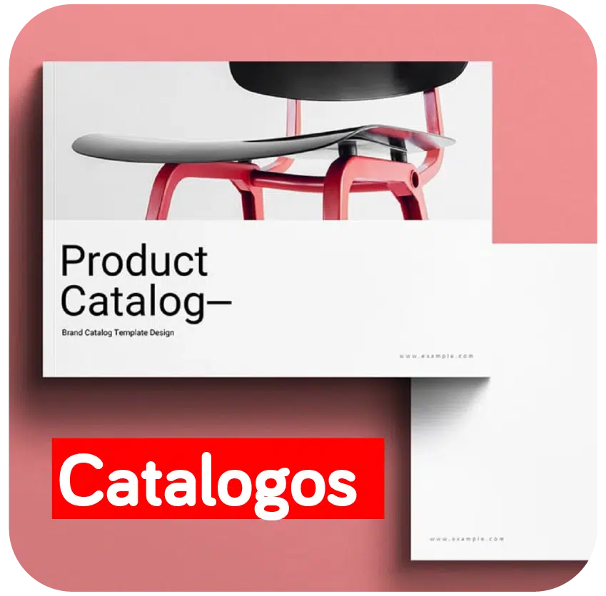 Impresion de Catalogos