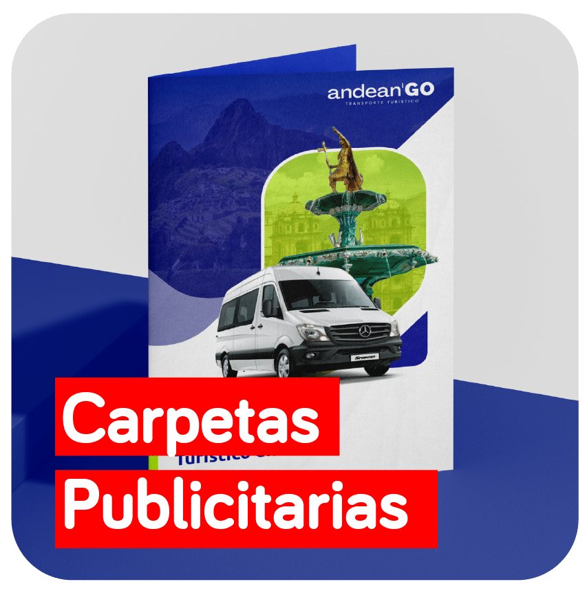 Impresion de carpetas