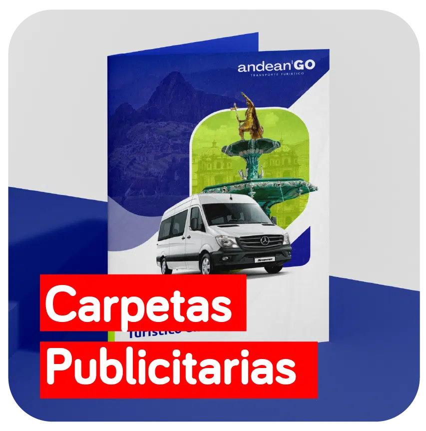 Impresion de carpetas